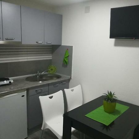Holit Apartment Ohrid Bagian luar foto