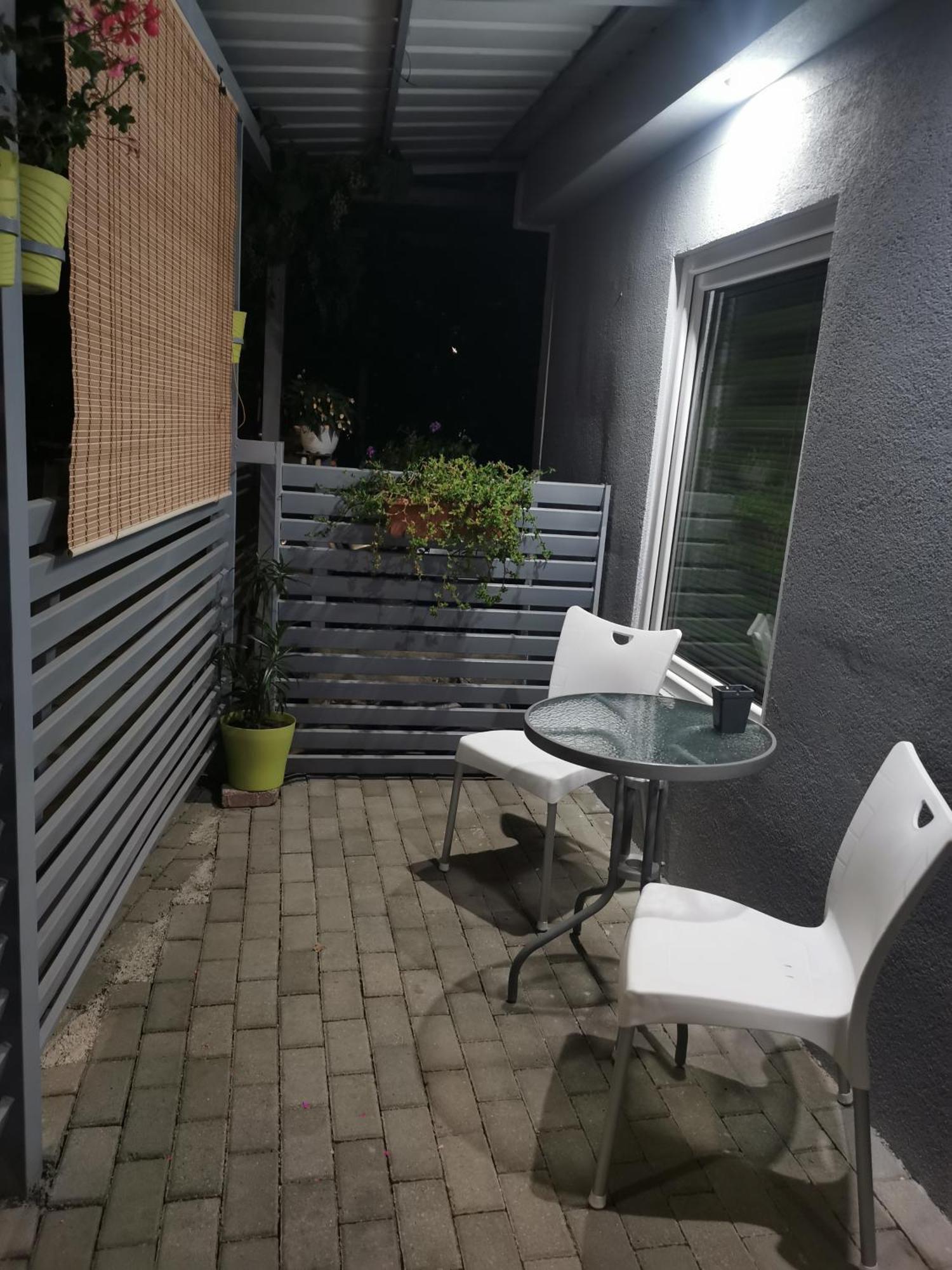 Holit Apartment Ohrid Bagian luar foto